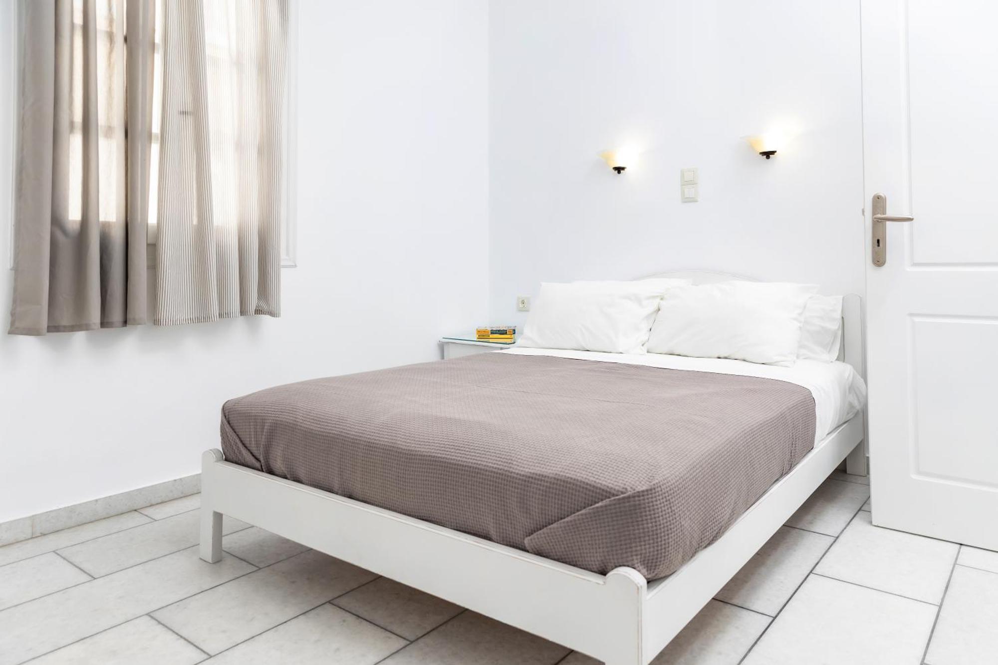 Depis Studios & Apartments Naxos City Exterior foto