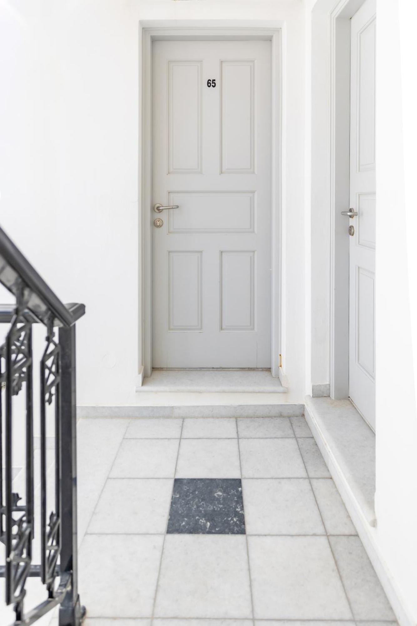 Depis Studios & Apartments Naxos City Exterior foto